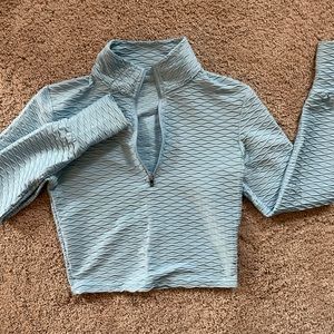 Buffbunny permafrost pullover